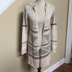 Multi-colored Sweater New With Tags by Mudd